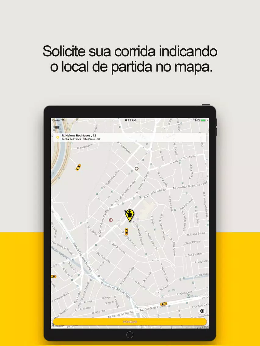 Black Premium iPad  سکرین شاٹس