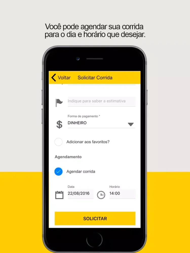 Скриншоты Radio Taxi Pinhas iPad 