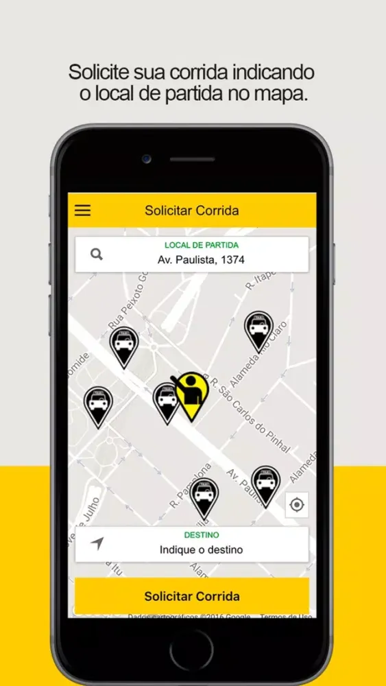 Скриншоты Radio Taxi Pinhas