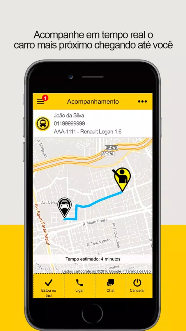 Radio Taxi Pinhas Screenshots
