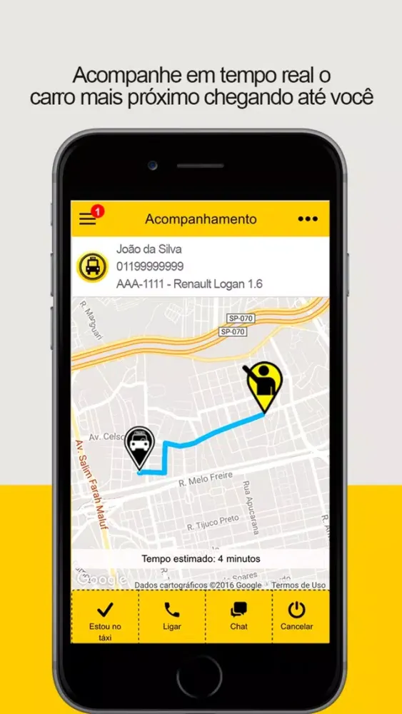 Скриншоты Radio Taxi Pinhas