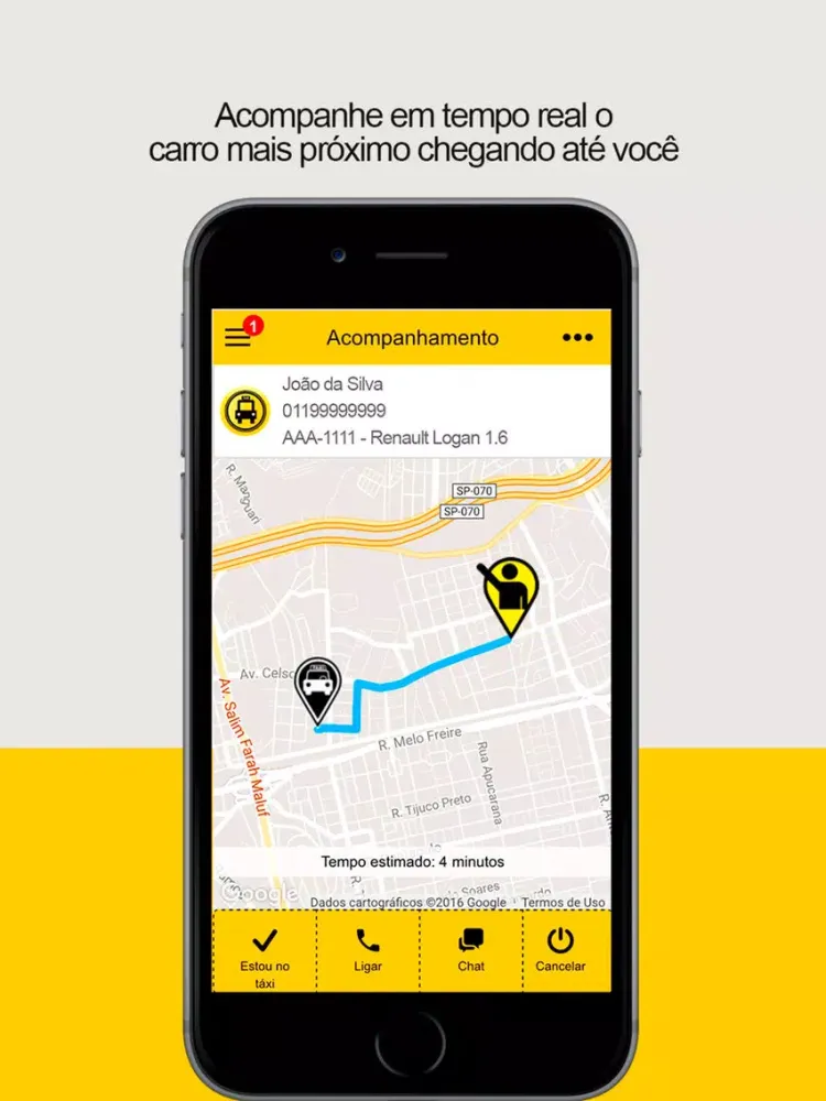 Capturas de pantalla de Cooper SP ATAG iPad 