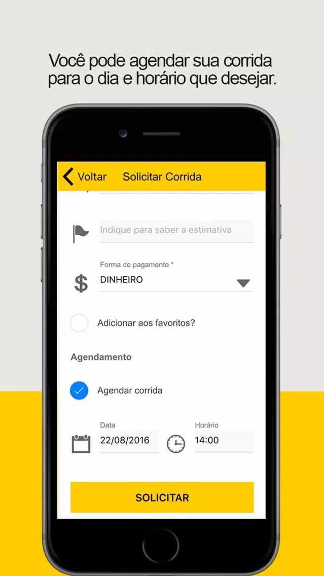 Taxi Smile Curitiba Screenshots