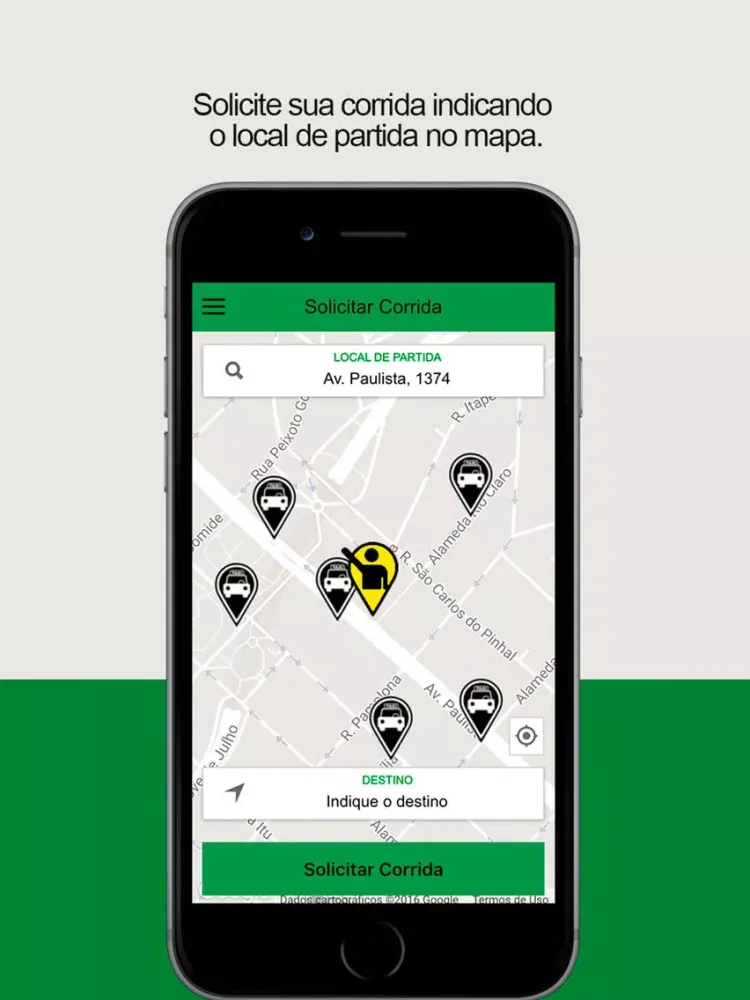 Скриншоты Taxi JB iPad 