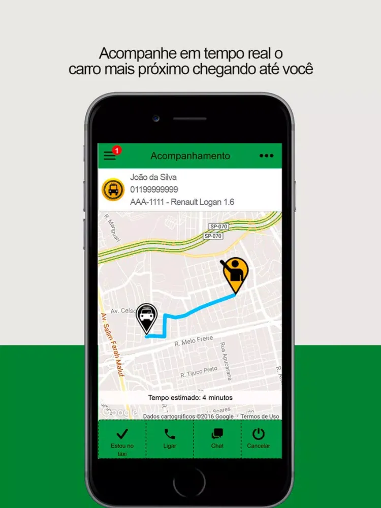 Скриншоты Taxi JB iPad 
