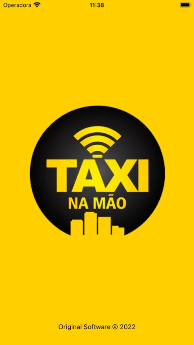 ภาพหน้าจอของ Táxi na Mão