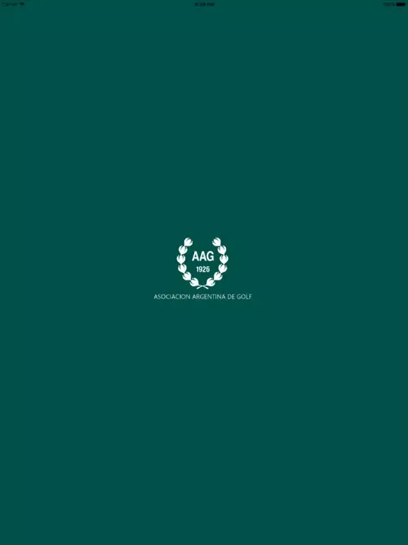 AAG Clubes iPad 应用截图