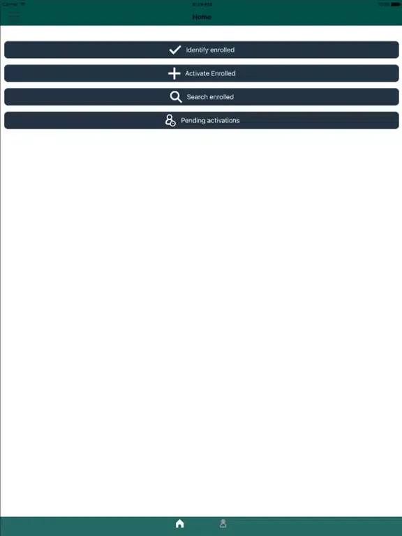 AAG Clubes iPad 应用截图