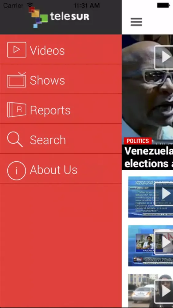 صور teleSUR Multimedia English