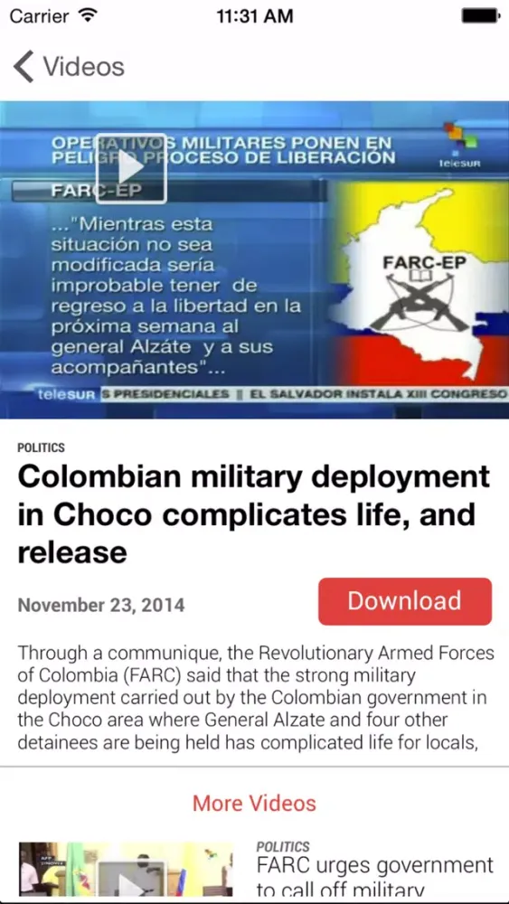 صور teleSUR Multimedia English
