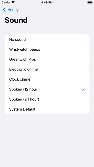 Hourly Screenshots