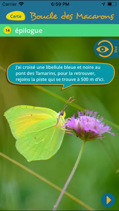 La Brague應用截圖