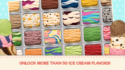 IceCreamFriends - Girls Games Ekran Görüntüleri