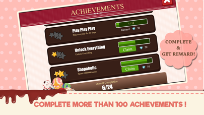 IceCreamFriends - Girls Games Ekran Görüntüleri