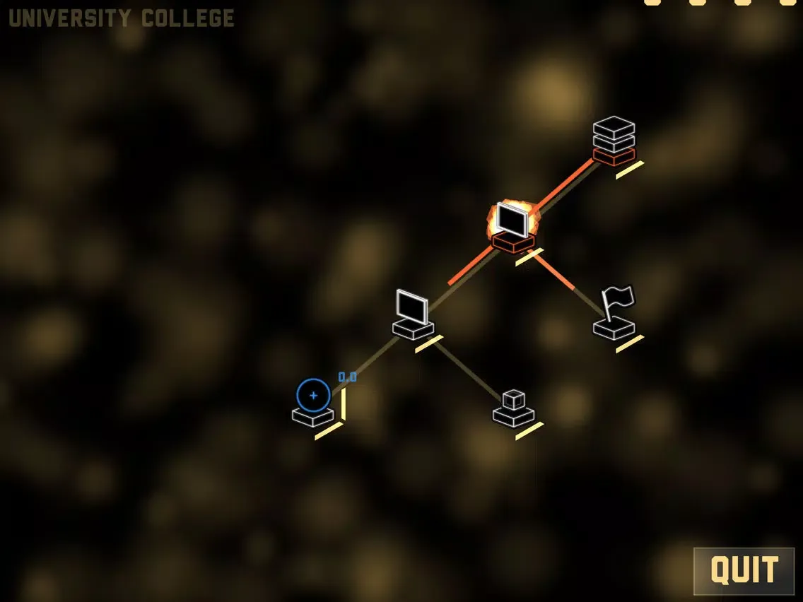 Captures d'écran de alt.Hack Elite iPad 