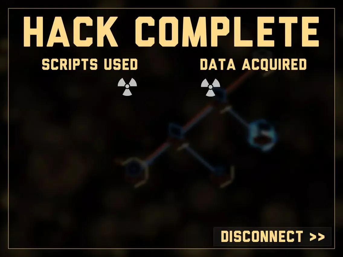 Captures d'écran de alt.Hack Elite iPad 
