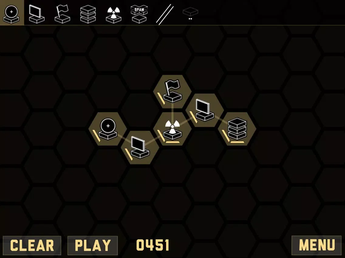 Captures d'écran de alt.Hack Elite iPad 