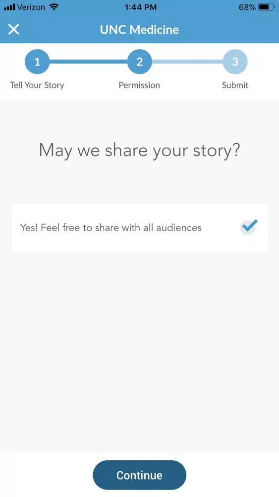 صور ThankU: Share Your Story