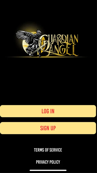 Captures d'écran de Guardian Angel LLC