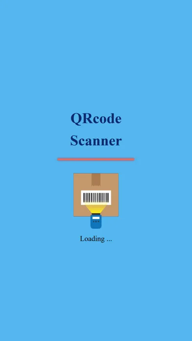 Screenshot di QRcode Scanner - Scan & create