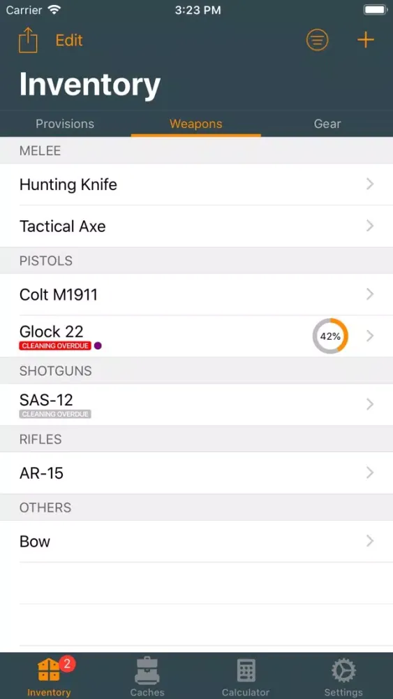 Prepper Colony应用截图