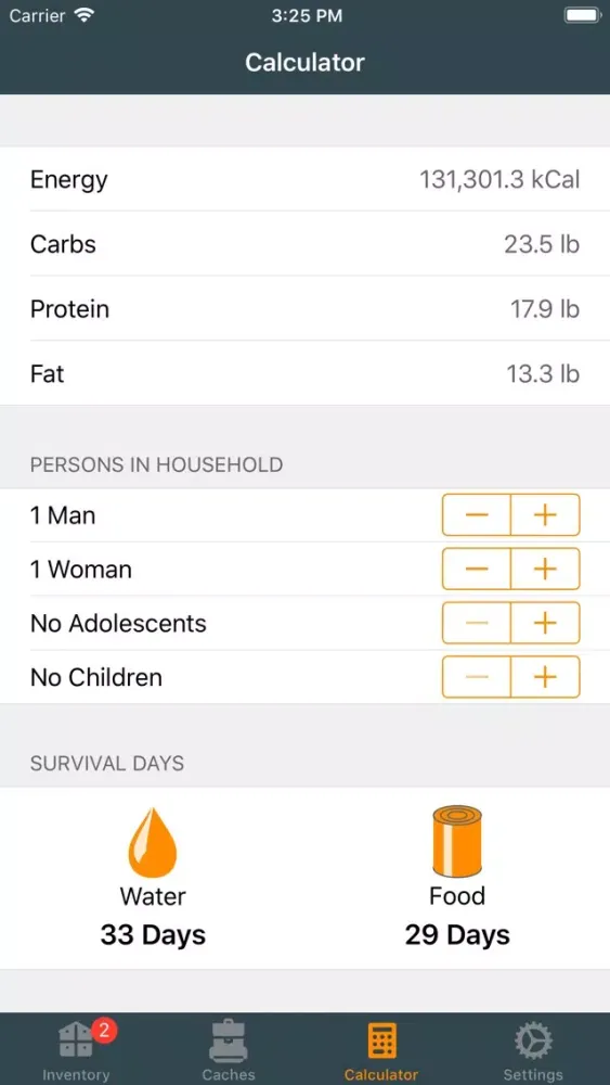 Prepper Colony应用截图
