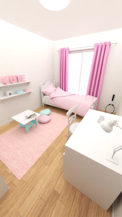 脱出ゲーム バレンタインデー 〜想いを届けるチョコレート〜 Screenshots