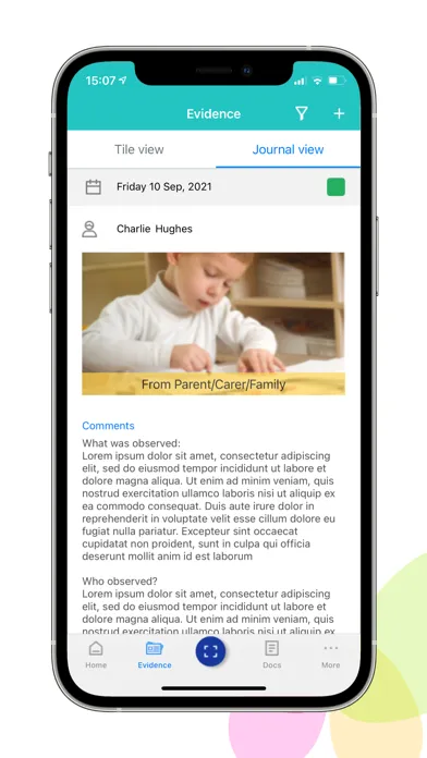 صور Evidence for Learning Family