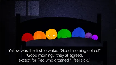 Red In Bed স্ক্রিনশট
