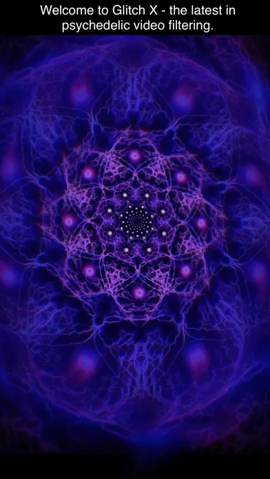 Скриншоты Glitch X - Psychedelic Filters