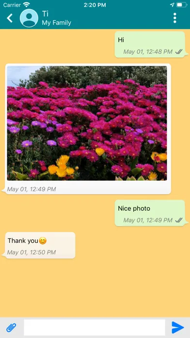 TiFamily应用截图