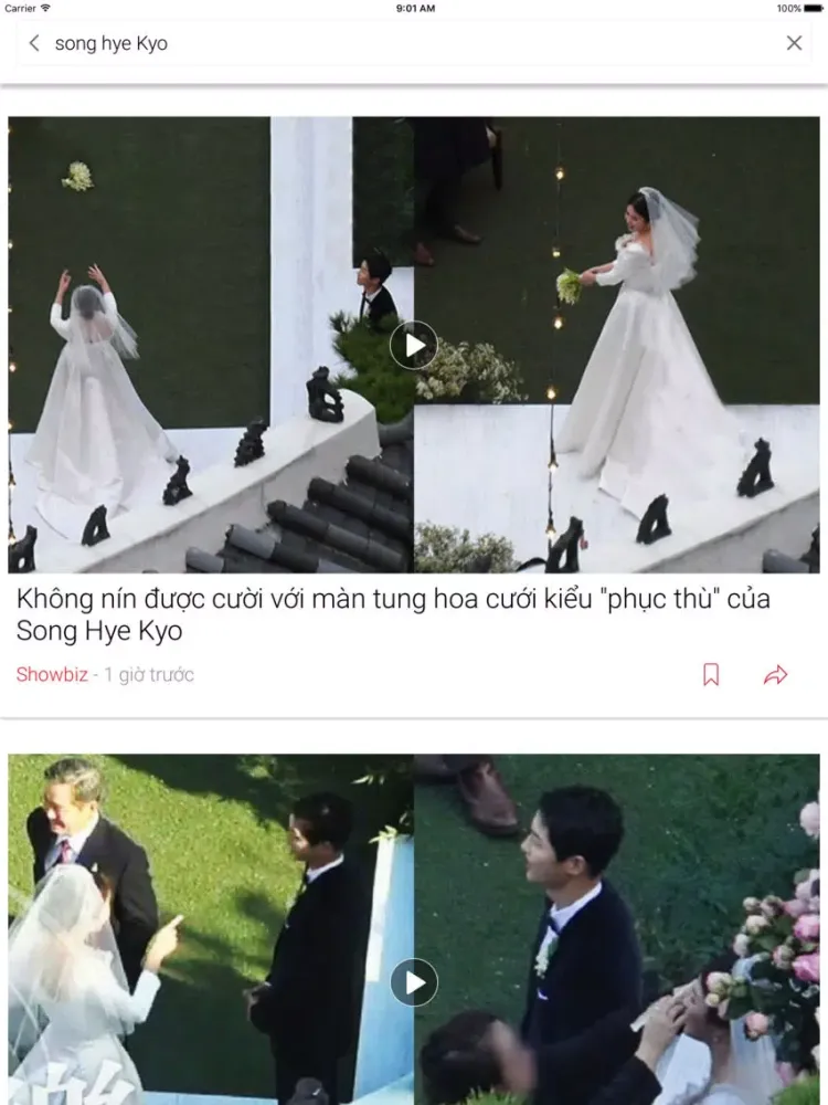 YANTV Video iPad  스크린샷