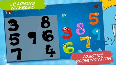 Kids Learning English Puzzle سکرین شاٹس