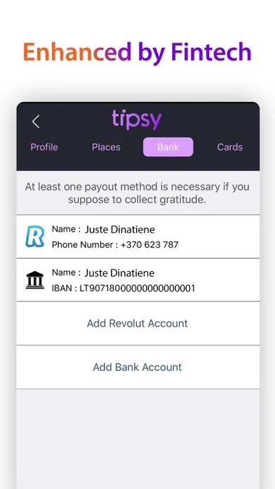 tipsy ™ Screenshots