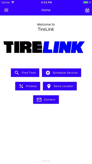 TIRELINK স্ক্রিনশট