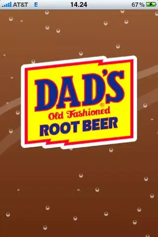 Dad's Root Beer Store Locator स्क्रीनशॉट