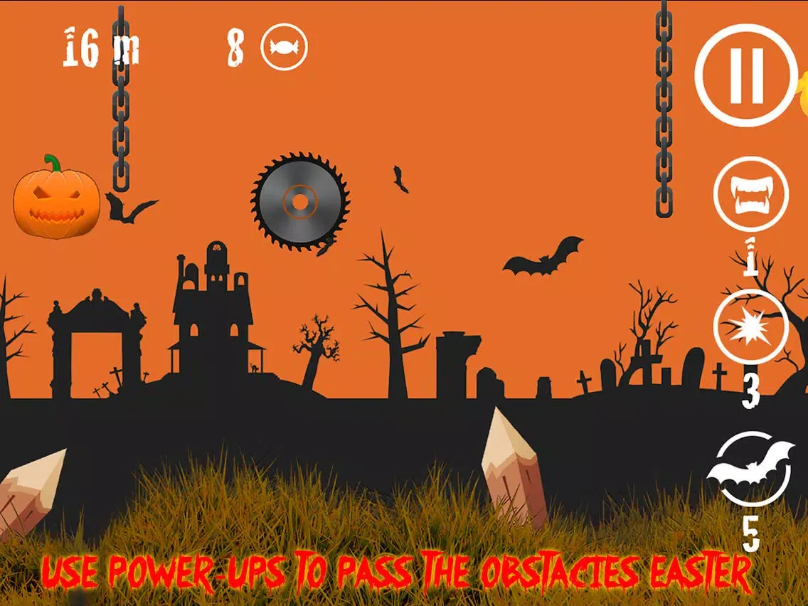Fast & Furious Pumpkin iPad  स्क्रीनशॉट