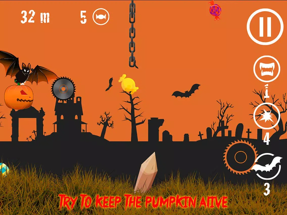 Fast & Furious Pumpkin iPad  स्क्रीनशॉट