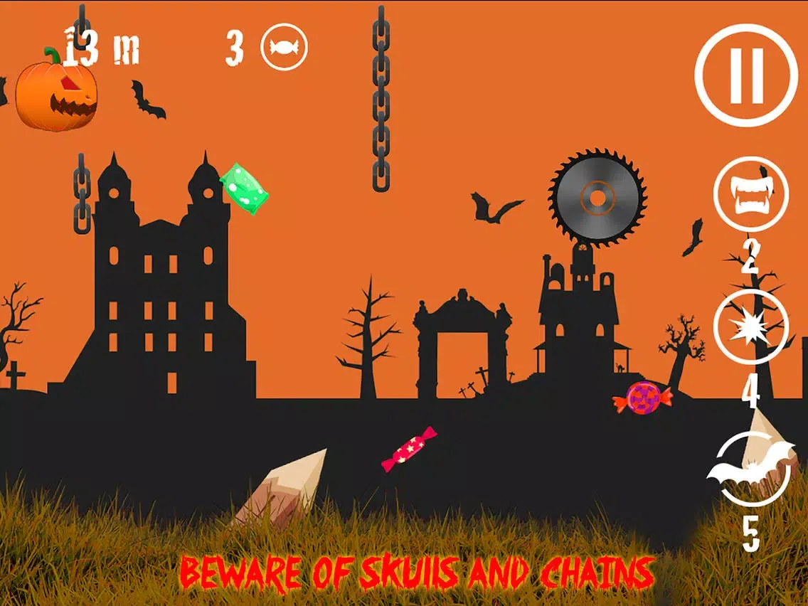 Fast & Furious Pumpkin iPad  स्क्रीनशॉट