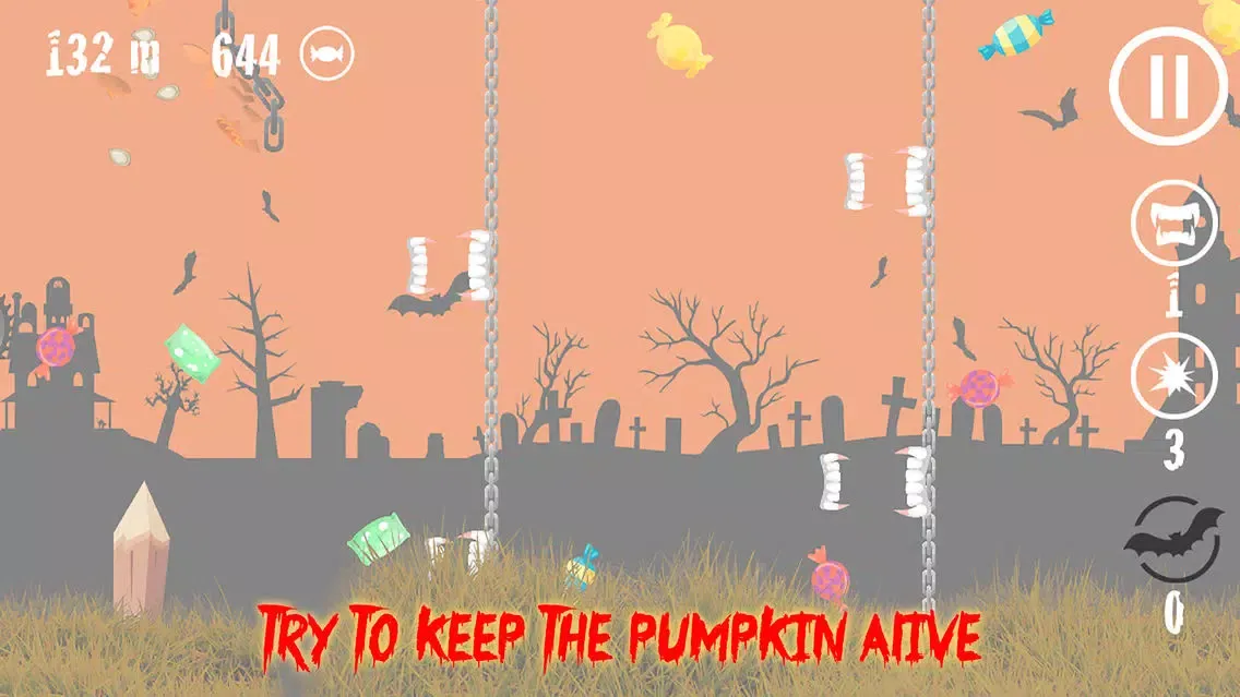 Fast & Furious Pumpkin स्क्रीनशॉट