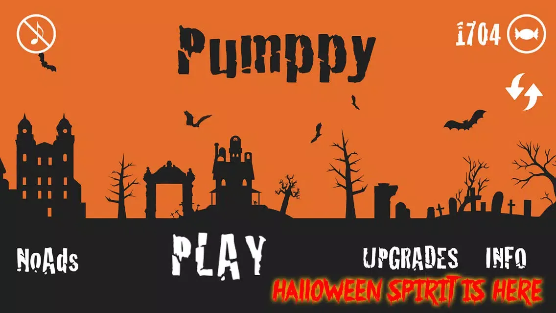 Fast & Furious Pumpkin स्क्रीनशॉट