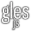 GLES.JS app