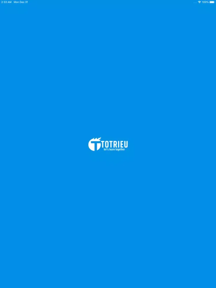 Ảnh chụp màn hình của Tô Triều - Học Forex Hiệu Quả iPad 