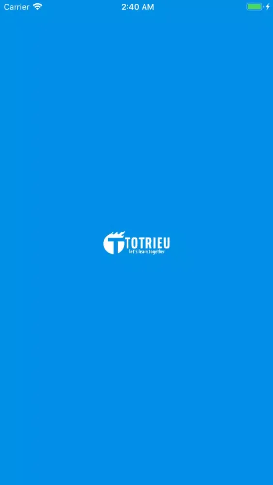 Ảnh chụp màn hình của Tô Triều - Học Forex Hiệu Quả
