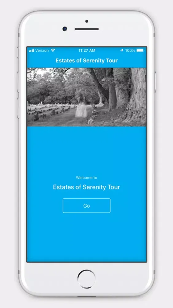 Estates of Serenity Tour स्क्रीनशॉट