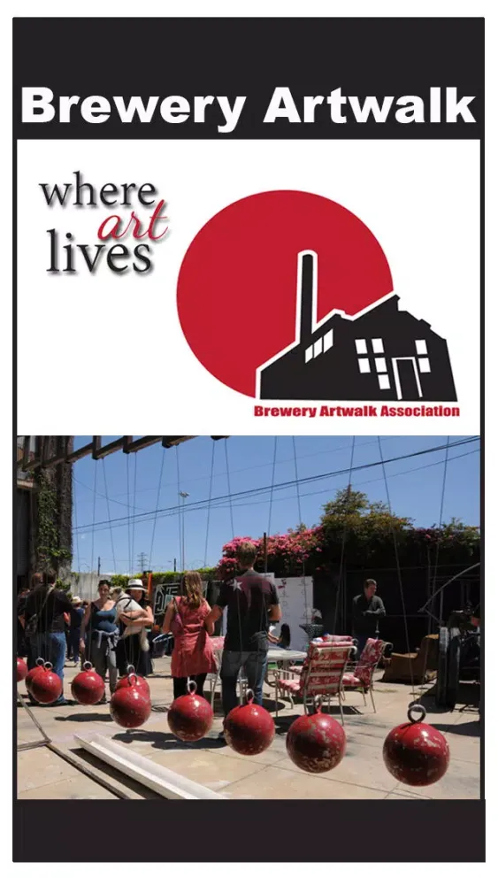 Brewery Artwalk スクリーンショット