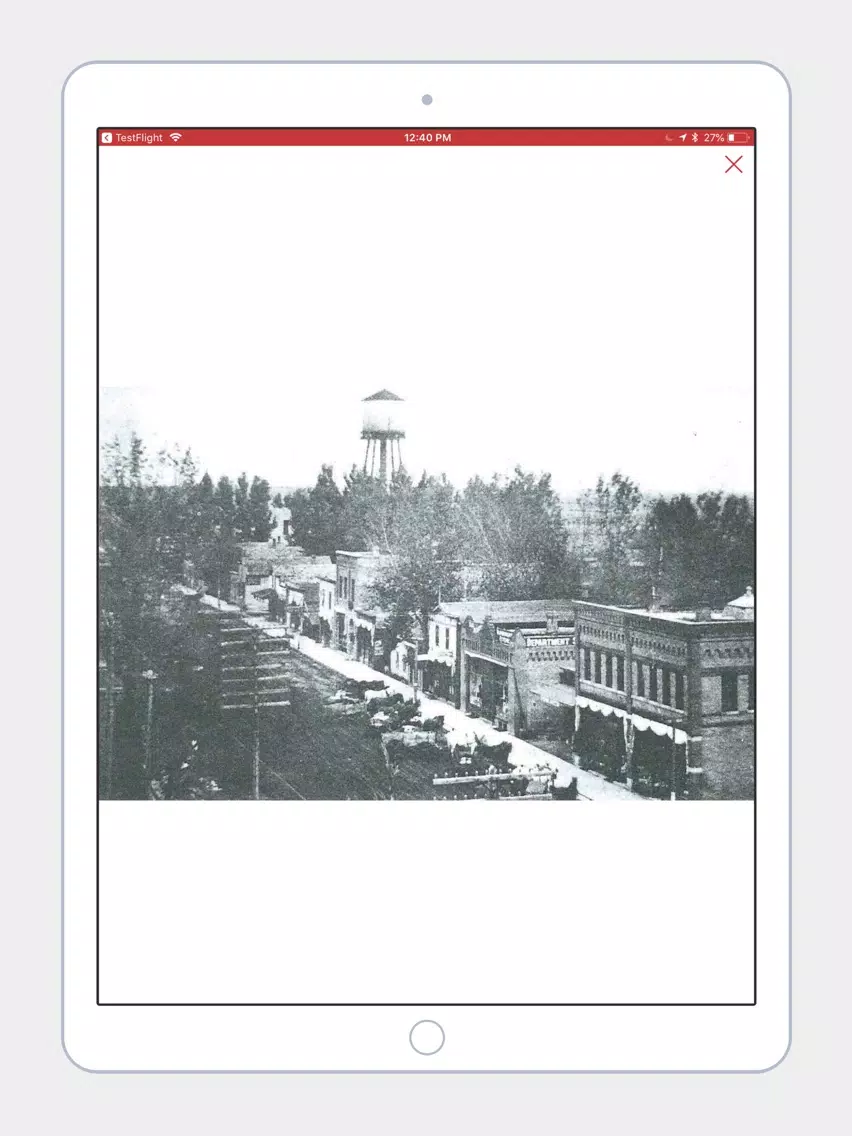 Скриншоты City of Gibbon, MN iPad 