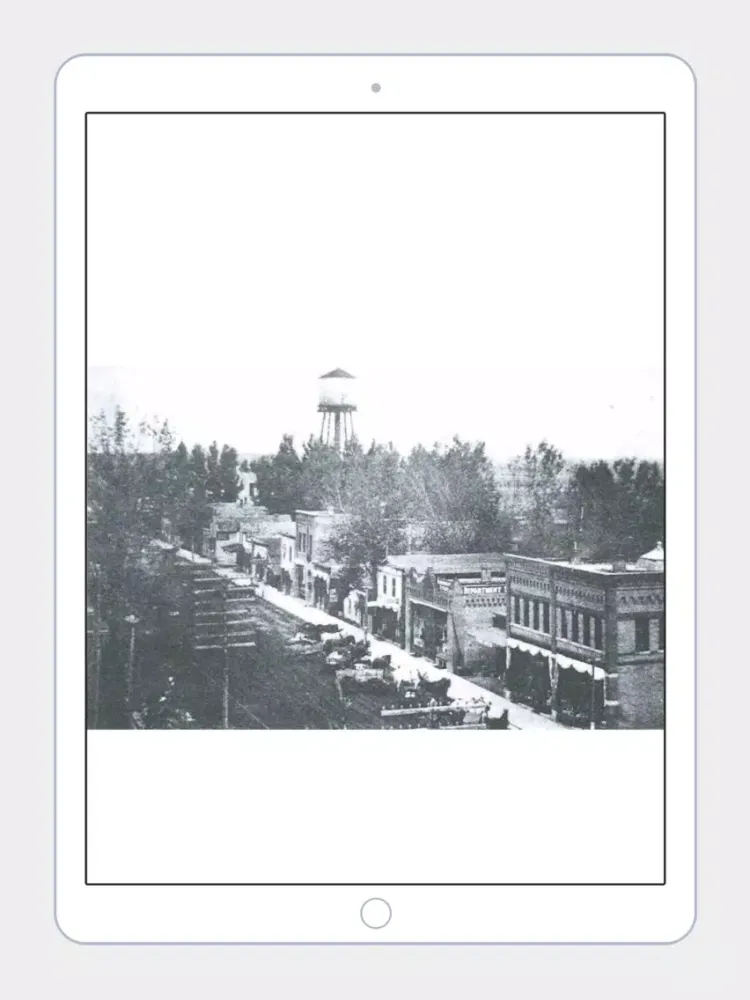 تصاویر City of Gibbon, MN iPad 