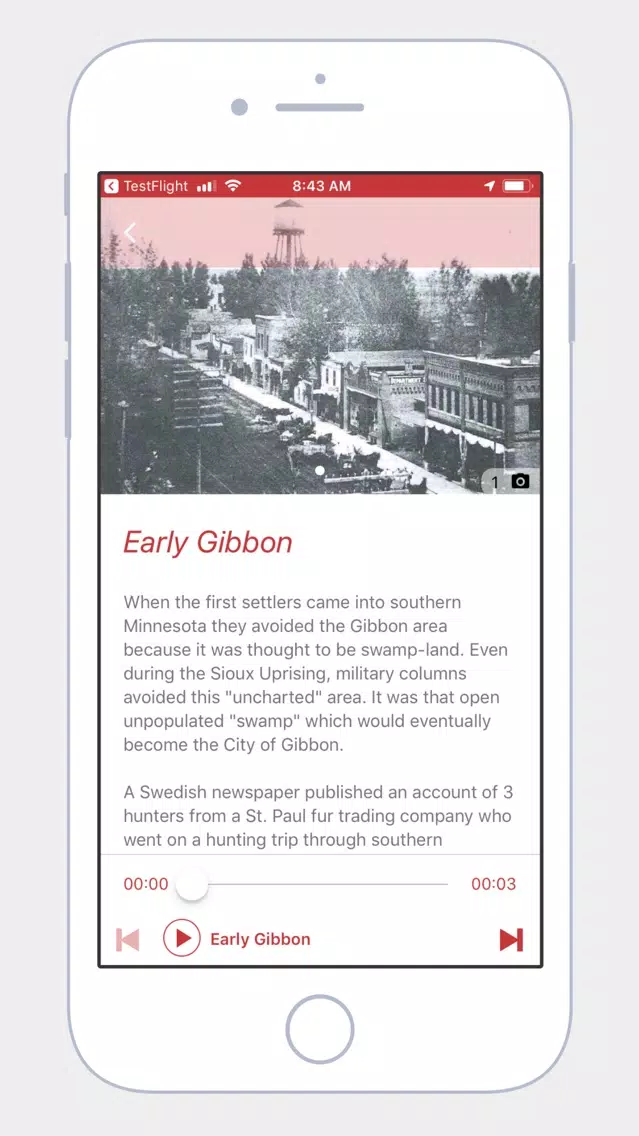 Скриншоты City of Gibbon, MN