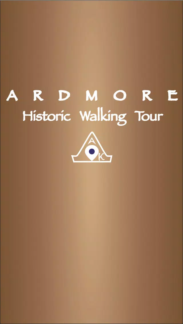 Ardmore Historic Walking Tour Screenshots